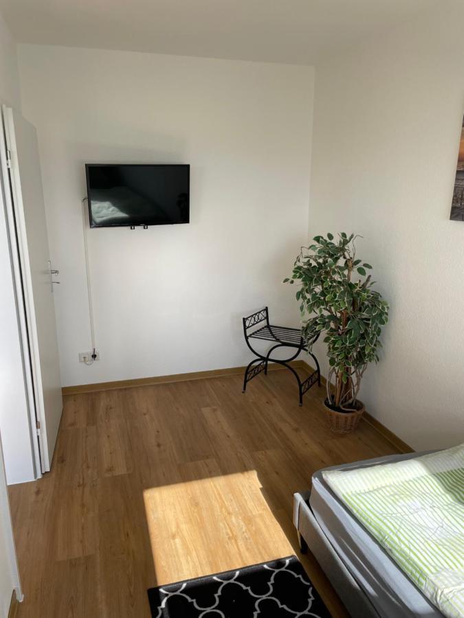 شقة Haus Weitblick Lia فلنسبورغ المظهر الخارجي الصورة