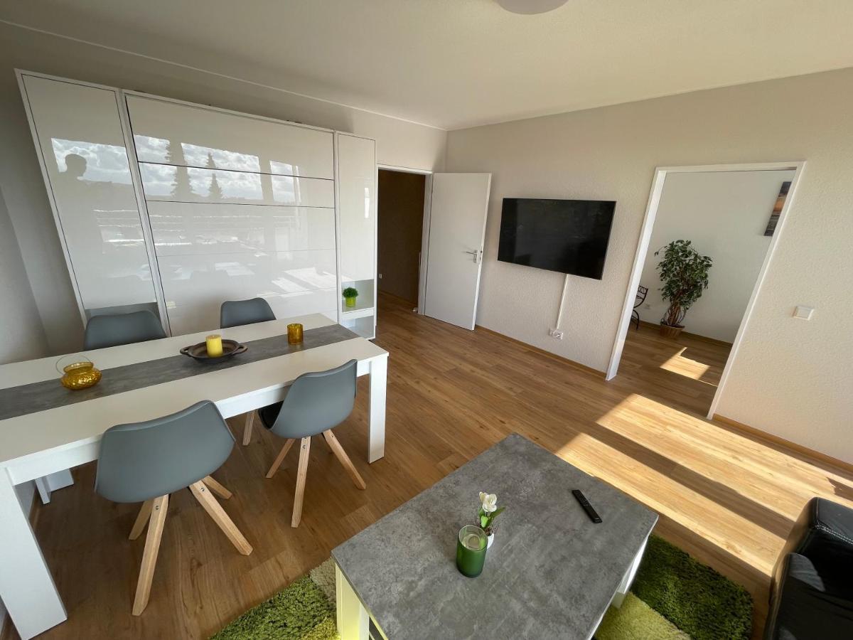 شقة Haus Weitblick Lia فلنسبورغ المظهر الخارجي الصورة